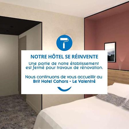 Brit Hotel Cahors - Le France Exterior photo